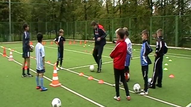 Тренировка ФА А. Журавлёва Лужники №5 смотреть онлайн