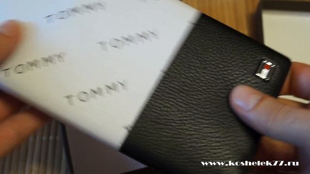 Мужские обложки для паспорта Томми Хилфигер смотреть онлайн