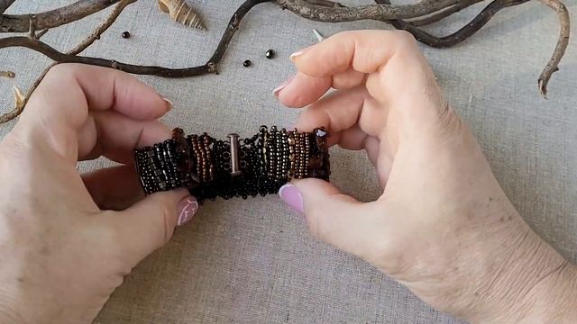 Браслет "Параллели", автор Елена Ильина. смотреть онлайн