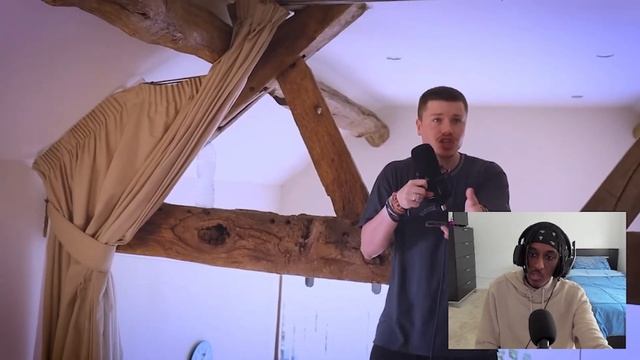 D-low  Sound Sketch Alton  YOLOW Beatbox Reaction