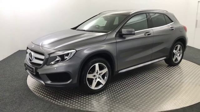 2015 Mercedes-Benz CLA200 AMg Line Video Walkaround смотреть онлайн