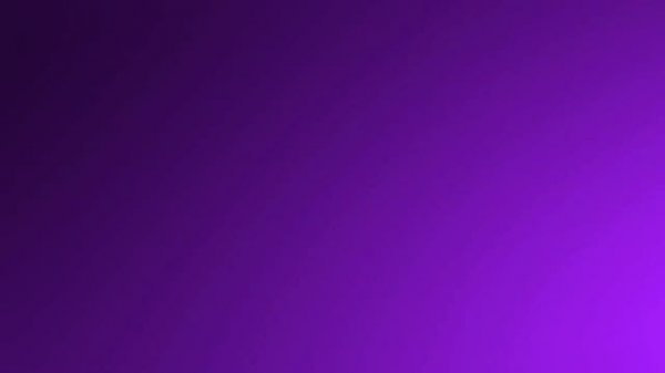 Background gradient is purple