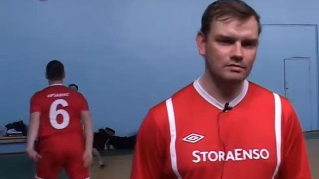 Волейбол (АСТ-РЕГИОН vs StoraEnso) смотреть онлайн