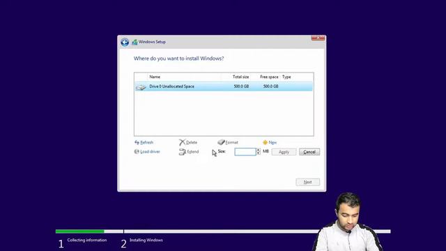 How to install Windows 10 (2021) properly with recovery partition : Hindi смотреть онлайн