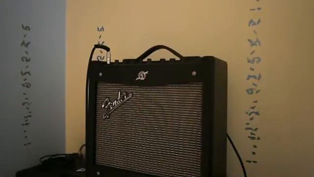 FENDER MUSTANG 1 V2 mini demo Max смотреть онлайн