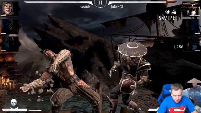 MK Mobile. Aftershock Tremor vs. Black Dragon Tremor. Who Is Better? You May Be Surprised. смотреть онлайн