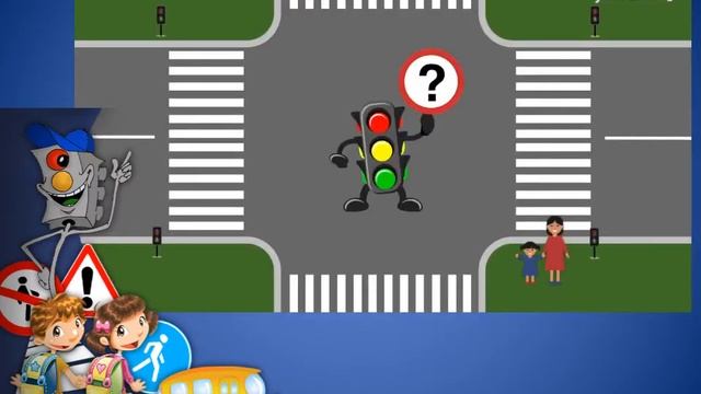 Классный час по ПДД "Безопасность на дороге" 5 основных правил смотреть онлайн