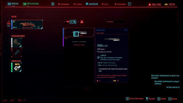 Cyberpunk 2077: La fin des Voodoo Boys смотреть онлайн
