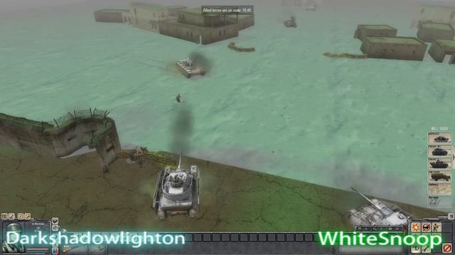 Men of War - Command and conquer style 3 смотреть онлайн