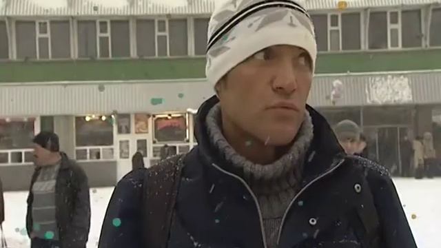 Новогоднее путешествие