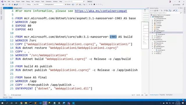 Docker for the Windows Developer by Rob Richardson || Lightup Conference смотреть онлайн