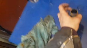 Ремонт перьев вилки Honda dio 34