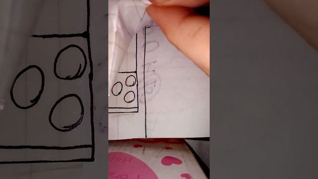 Бумажные сурприз ?? ставь лайк ?❤️ смотреть онлайн