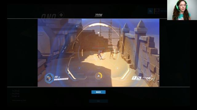Info Geek: Ana Amari - Nuevo Personaje de Overwatch смотреть онлайн