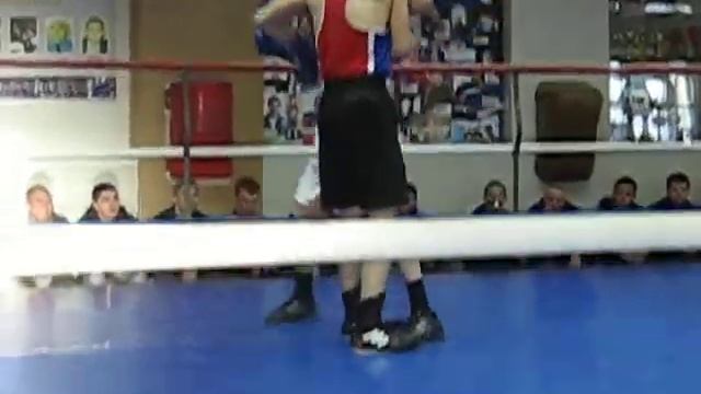 Бокс Марат 004 смотреть онлайн