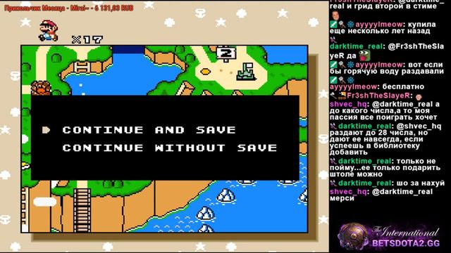Retro WAVE ep. 1: super MARIO WORLD| Прохождение смотреть онлайн