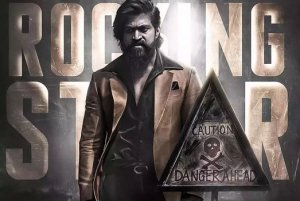 Золотые прииски Колара: Глава 2 / K.G.F: Chapter 2 (2022) Трейлер