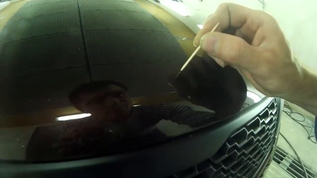 жидкое стекло защитное покрытие полировка KIA Cerato смотреть онлайн