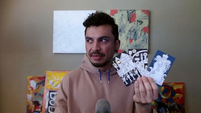 Remove Interferences: Embrace Dependability, Faithfulness, & Loyalty ✦ 9/9 Collective Oracle & Taro смотреть онлайн
