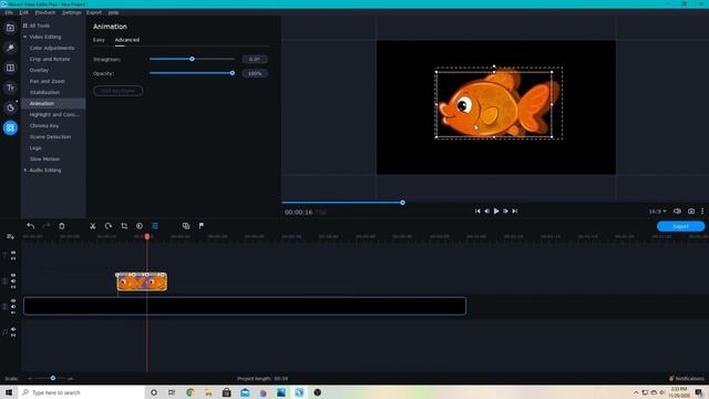 How to Use Advanced Animation in Movavi Video Editor Plus (Tutorial) смотреть онлайн