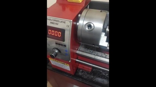 Продолжение. Токарный станок WM210V400 (Часть 2) Некондиция из Китая от Fusikaya