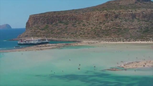 Бухта Балос - остров Крит (K@ntoni Video) смотреть онлайн