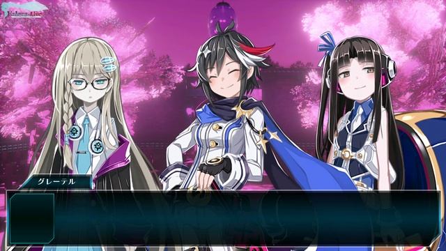 Mary Skelter 2 - Часть №28 (Глава 5 - Сюжет) смотреть онлайн