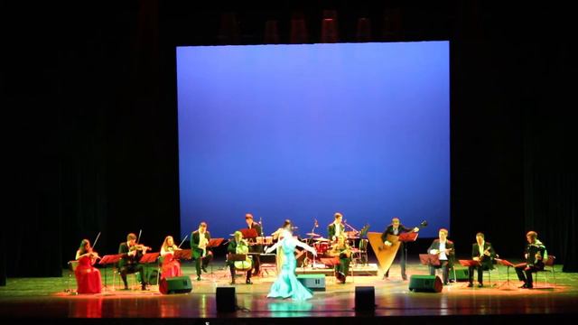 Песня Джудитты. Камерный оркестр БИС-КВИТ и Тамара Котова смотреть онлайн