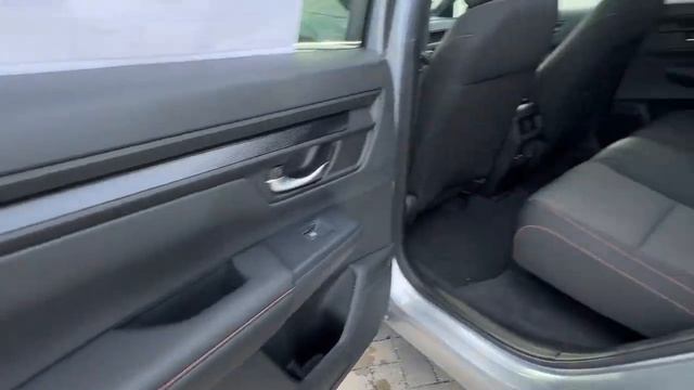 2023 Honda CR-V Hybrid Marietta, Atlanta, Roswell, Woodstock, Kennesaw, GA 496833 смотреть онлайн