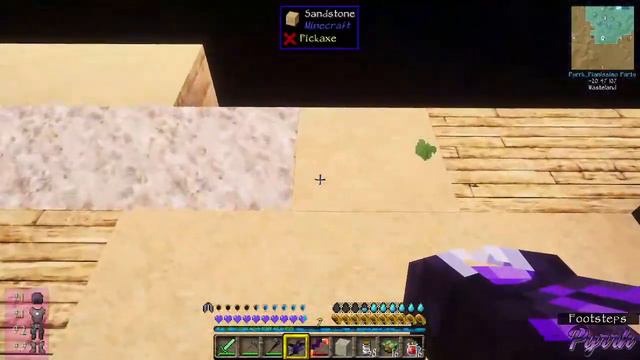 Minecraft FTB Genesis - End Simulation and Dragon Prep смотреть онлайн