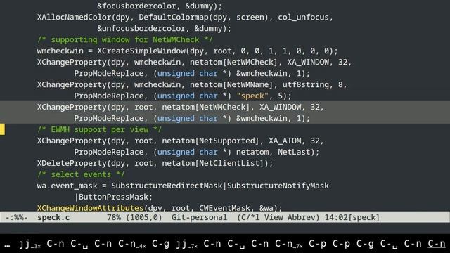 I'm switching to dwm...but smaller смотреть онлайн