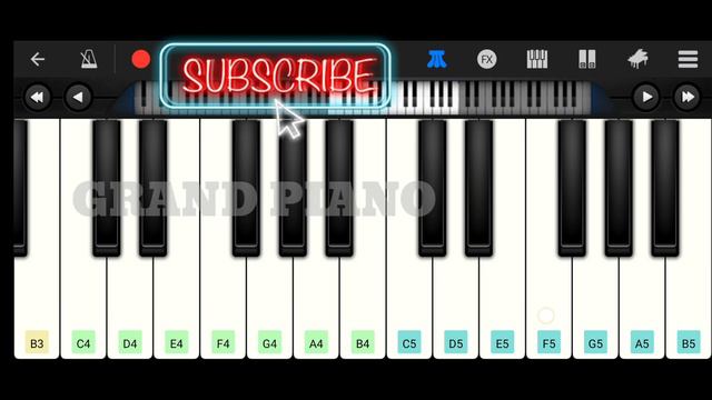 JAILER - Hukum Piano Notes | Rajinikanth#tamilpianonotes #anirudh смотреть онлайн
