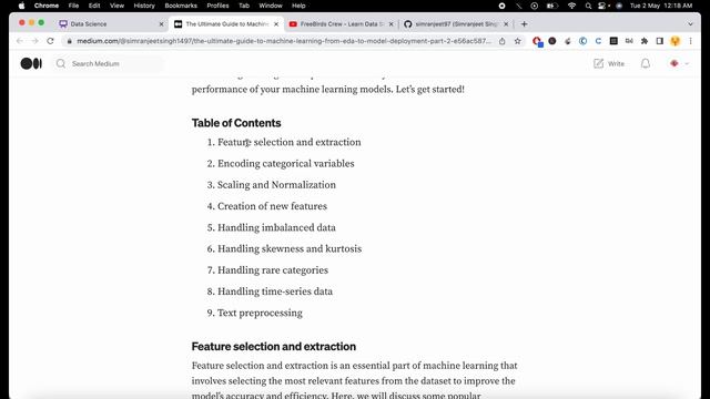 The Ultimate Data Science learning Roadmap: From Math to Deployment to building Portfolio смотреть онлайн