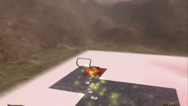Teenage Lawnmower PC Game - Official Trailer смотреть онлайн