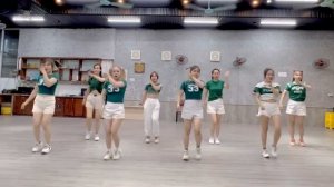 Poker face dance cover - zumba emily