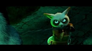 Kung Fu Panda 3 - Kai Revenge! [4K] - English