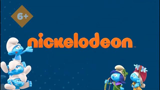 Появление логотипа Nickelodeon HD (31.07.2022)