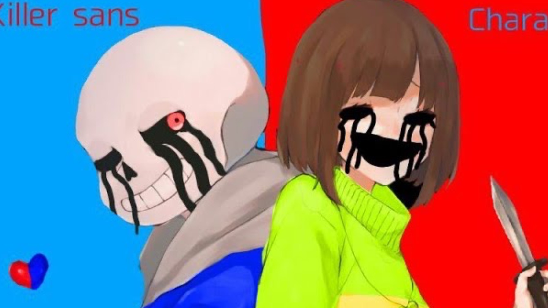 | Undertale Fan | Killer Sans Full Version