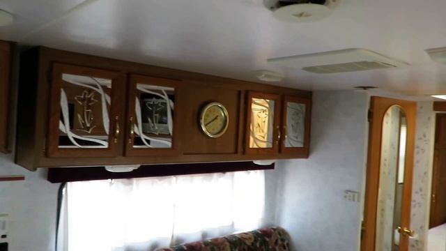 (Sold) HaylettRV - 1998 Sunline Solaris 2570 Rear Kitchen Used Travel Trailer смотреть онлайн