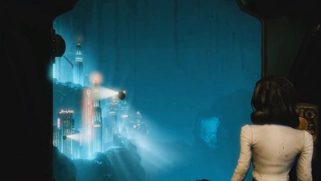 Bioshock Infinite: Burial At Sea  Elizabeth tribute
