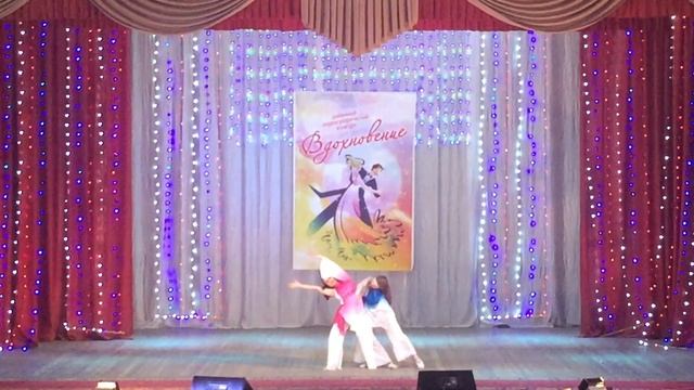 Аргаяшский Центр детского творчества. Султангареева Лия и Дрёмина Алёна смотреть онлайн