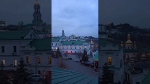 Акафист Киево-Печерским святым, читаемый в Киево-Печерской Лавре