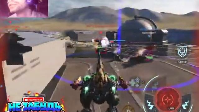 War Robots 6 ч. смотреть онлайн