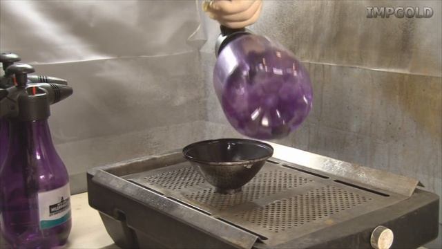 Набор для металлизации № 4. Металлизация, хромирование своими руками - Отражатель смотреть онлайн