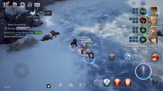 SEVEN KNIGHTS 2 - UNLIMITED FARM GUIDE смотреть онлайн