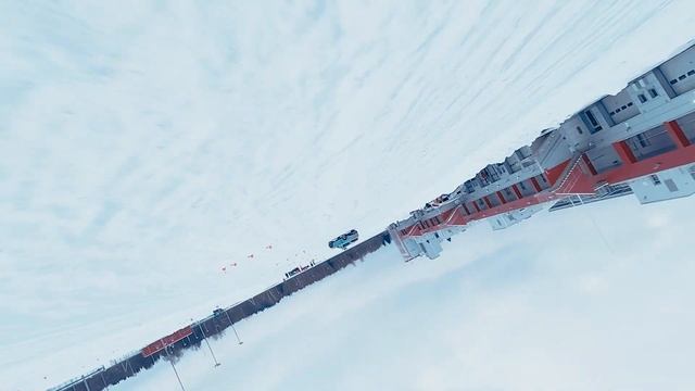 "Voyah Winter Experience 2023" смотреть онлайн