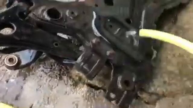 Форд фокус 2 ремонт рулевой рейки в домашних условиях смотреть онлайн