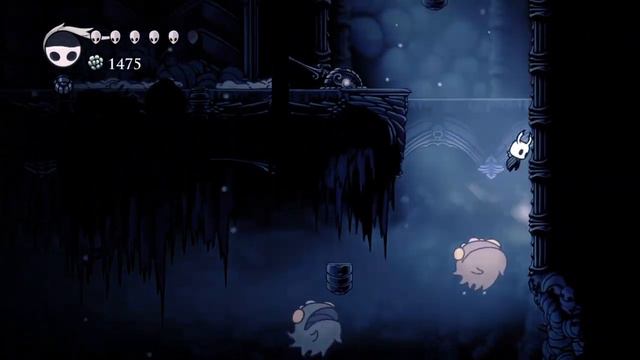 El maestro de almas | Hollow Knight смотреть онлайн