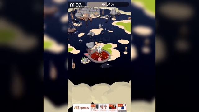 Hole.io как заработать 100 процентов Карты