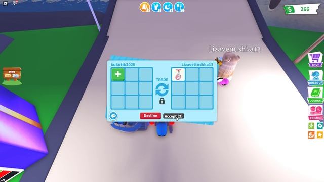 ИГРА ROBLOX ADOPT ME роблокс адопт ми Шикарные трейды GAMES FOR KIDS JUST FOR FUN ЛУЧШИЕ ИГРЫ смотреть онлайн